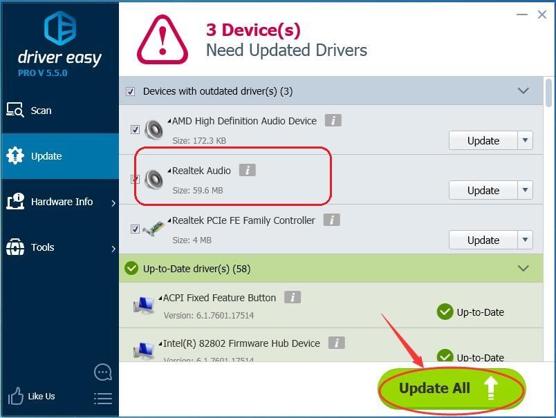 dell update drivers