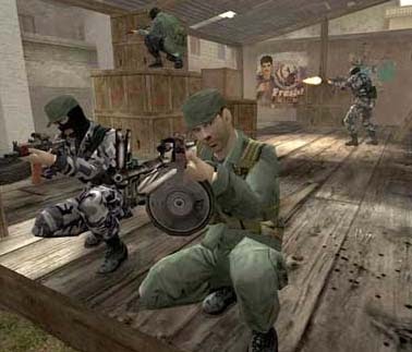 free pc army games