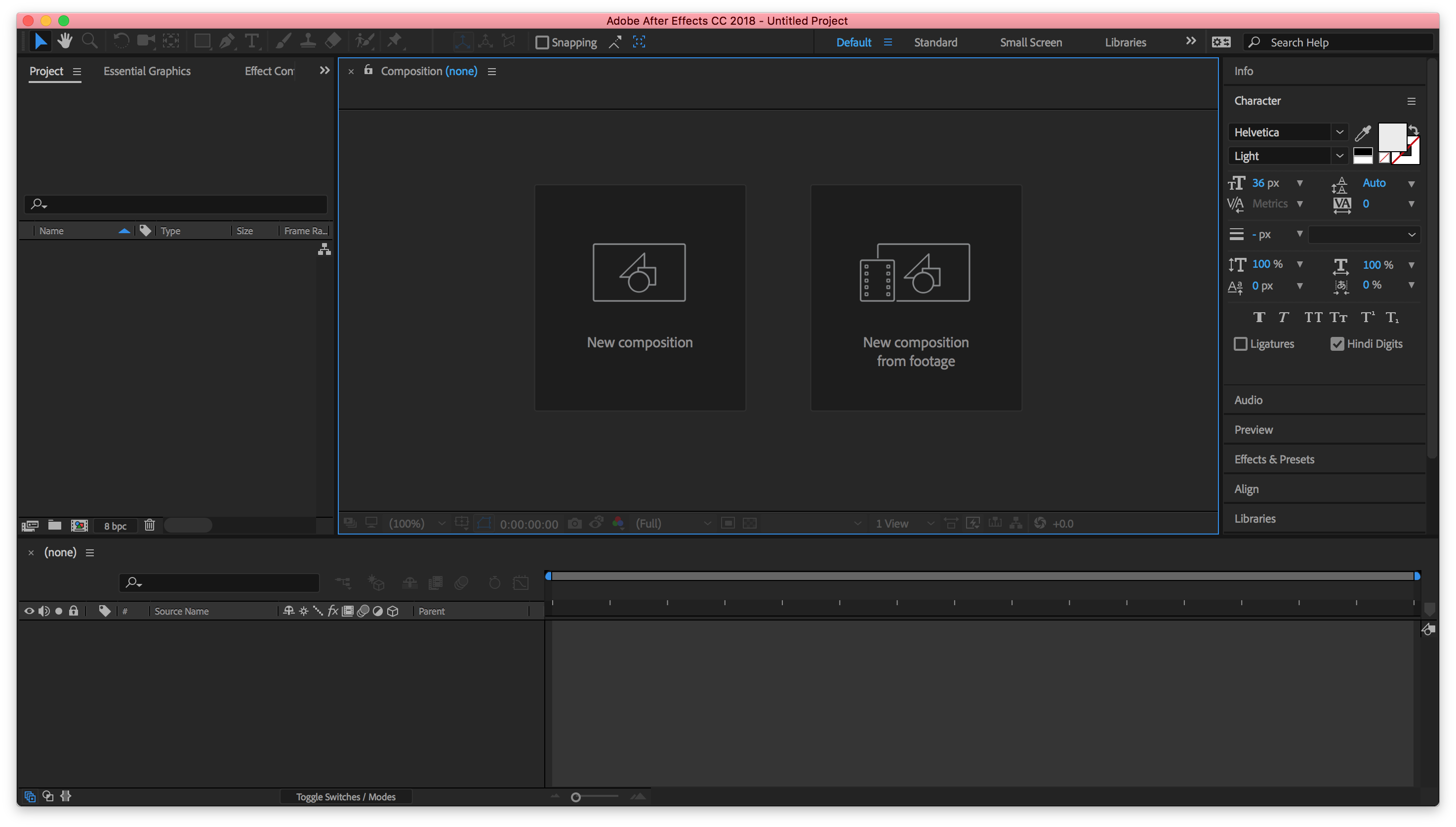 adobe after effects 2017 cc